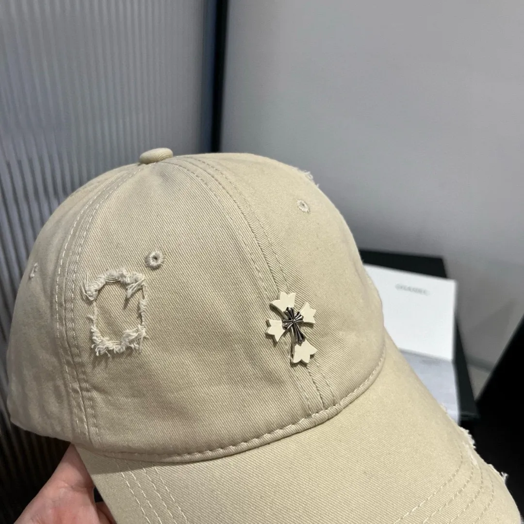💰70¥ Croxin 2025 new peaked cap, unisex, head circumference 57cm